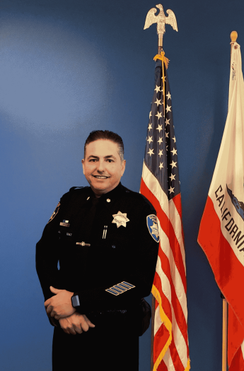 Acting Chief Bravo